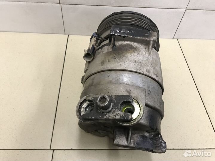 Компрессор системы кондиционирования Chevrolet niv
