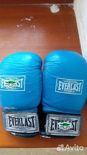 Боксерские перчатки детские