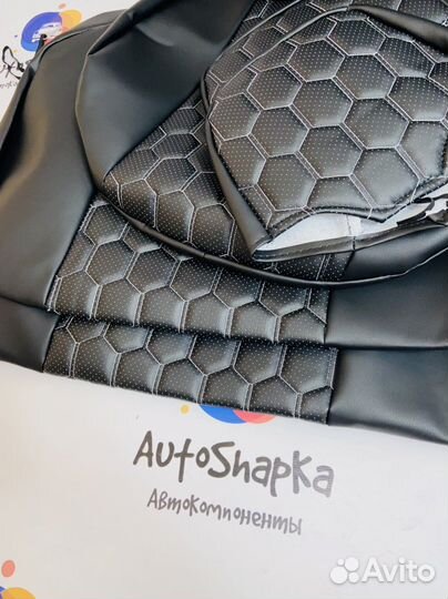 Чехлы на LADA Granta