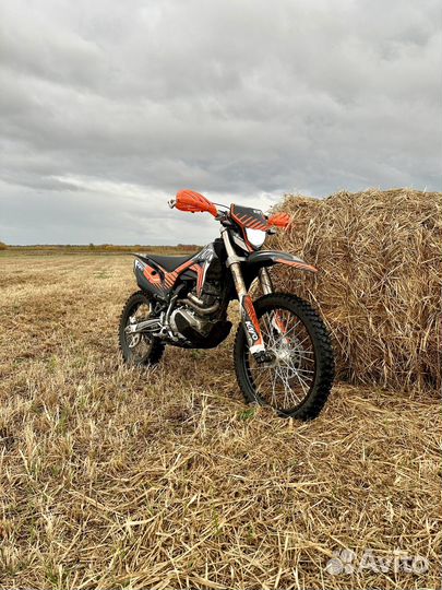 Kayo T4 250 enduro PR 21/18 (2022 г.) птс