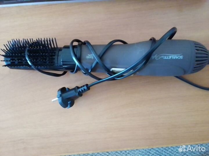 Фен щетка, цена договорная