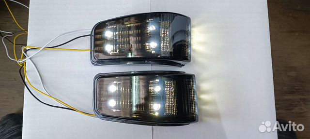 Повторитель с габаритами Газель