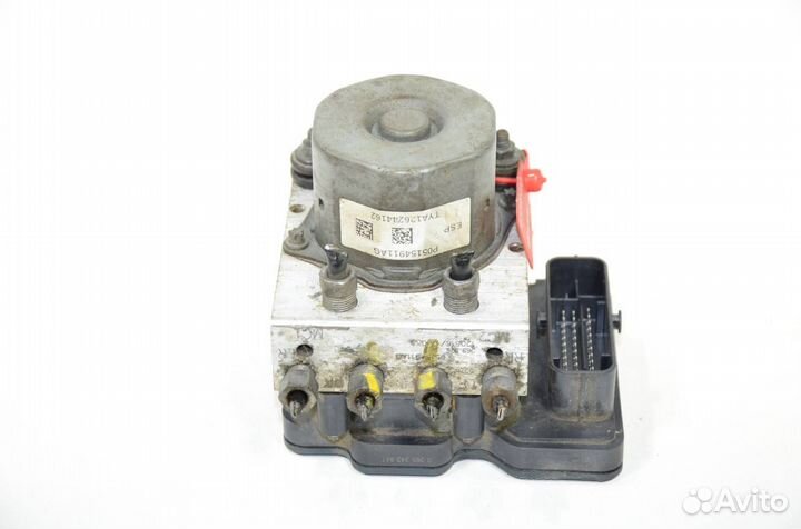 Блок abs Dodge Grand Caravan RT 3.6(ERB) 2012