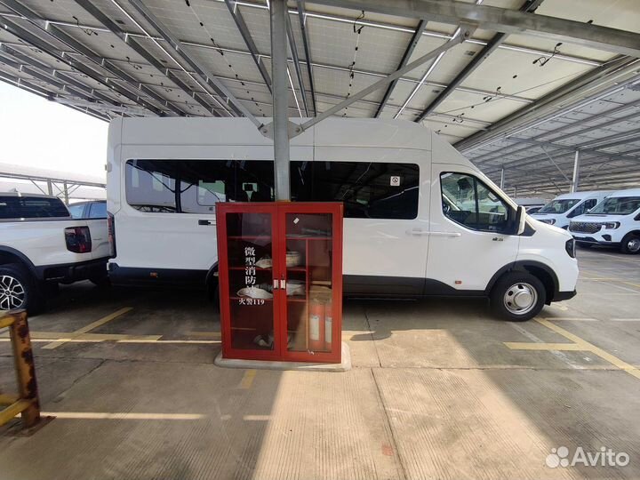 Ford Transit 2.2 МТ, 2024, 10 км