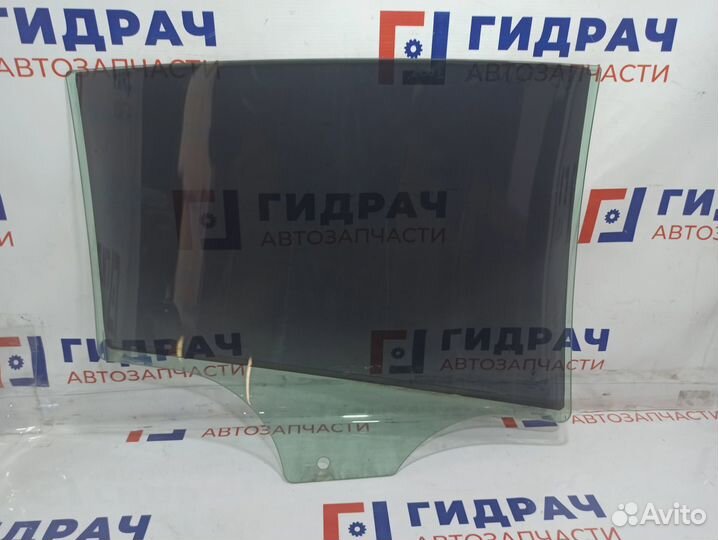 Стекло двери задней левой BMW X6 (E71) 51357179603