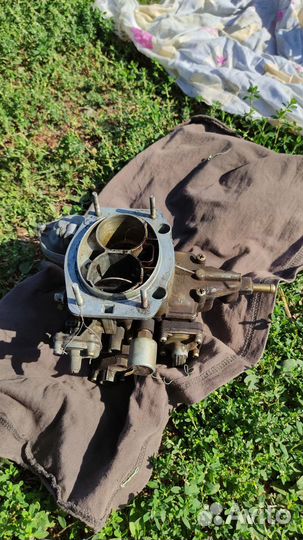 Продам карбюраторы ваз