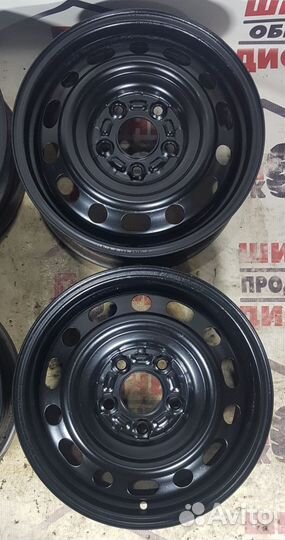 Диски штампованные Mazda r15; 5x114,3; цо 67,1