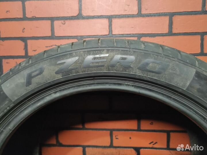 Pirelli P Zero PZ4 285/40 R21 109Y