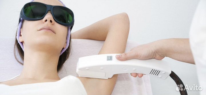 Франшиза лазерной эпиляции под ключ