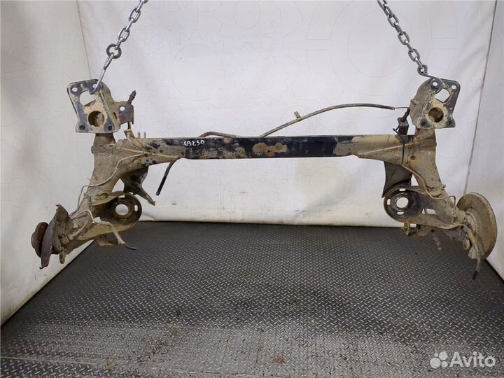 Балка подвески задняя Volkswagen Bora, 2000