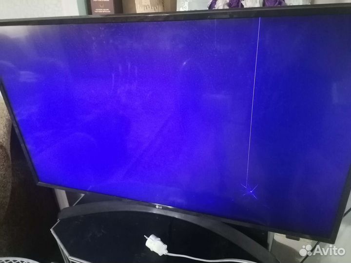 Телевизор lg