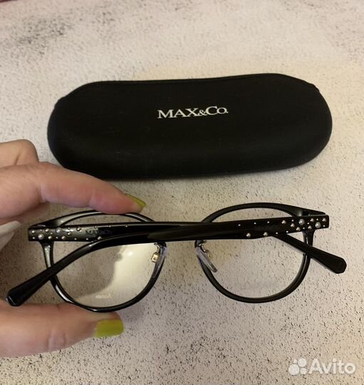 Новая оправа для очков Max& Go оригинал