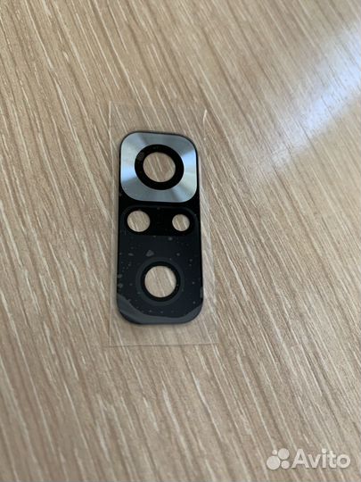 Заднее Стекло камеры Xiaomi Redmi Note 10 Pro