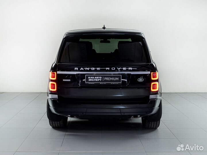 Land Rover Range Rover 4.4 AT, 2015, 233 060 км