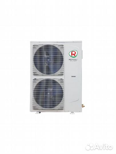 Кондиционер Royal Clima на 141 кв.м