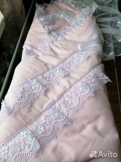 Конверт на выписку