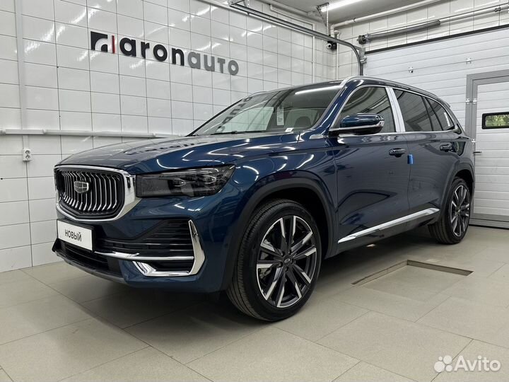Geely Monjaro 2.0 AT, 2023, 65 км