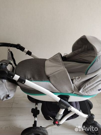 Коляска bebe mobile 2в1