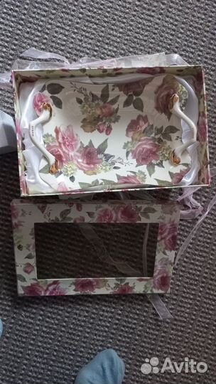 Фарфоровые вазы