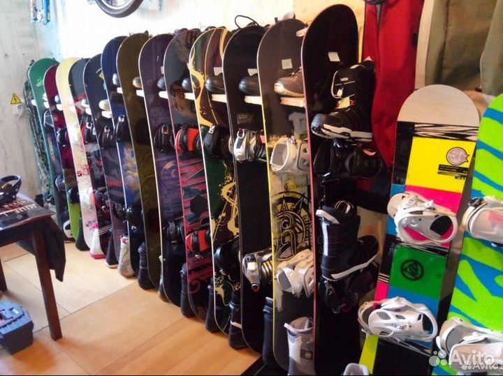 Сноуборды оптом и в розницу