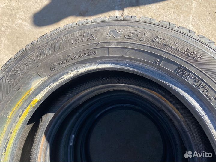 Northtrek N3i 185/65 R15