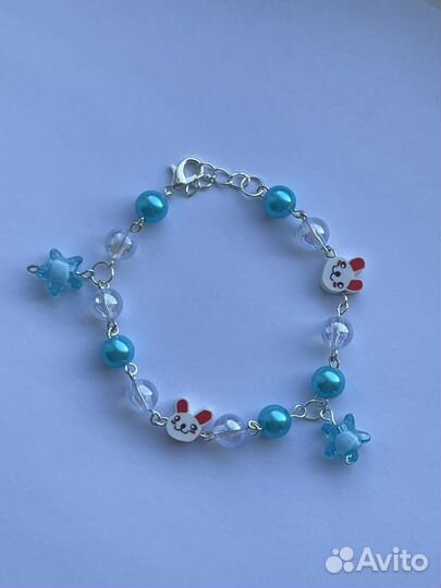 Браслеты из бисера