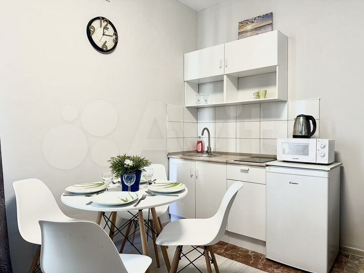 Квартира-студия, 22 м², 2/6 эт.