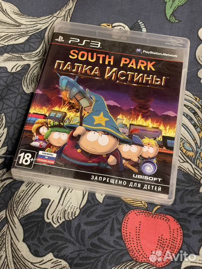 Игра для Playstation 3 (PS3)