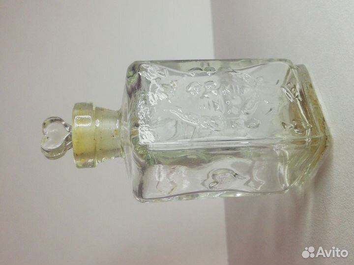 Духи пустой флакон 