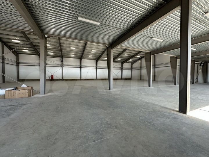 Производство, 4000 м²