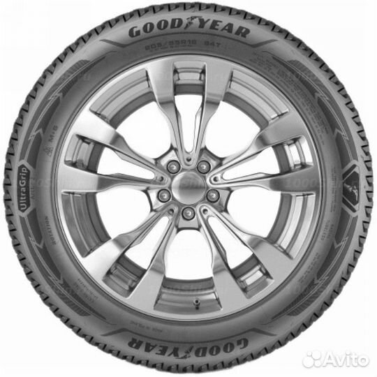 Goodyear UltraGrip Arctic 2 SUV 285/45 R20 112T