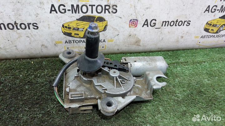 Моторчик стеклоочистителя Mitsubishi Carisma I