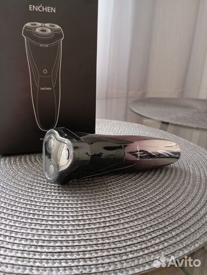 Бритва электрическая enchen Black Stone 3