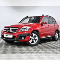 Mercedes-Benz GLK-класс 2.1 AT, 2009, 233 647 км, с пробегом, цена 1 075 000 руб.