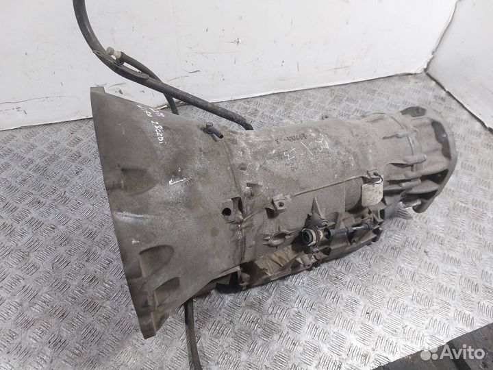 Акпп/вариатор/робот Dodge Nitro