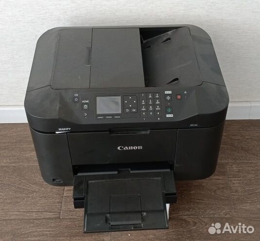 Принтер мфу Canon MB 2140
