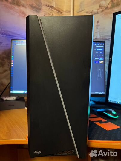 Корпус для пк Aerocool Cylon Mini