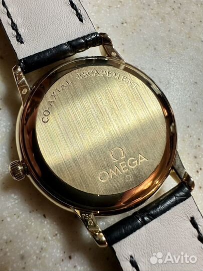 Часы omega DE ville