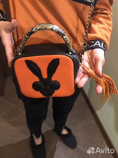 Сумка женская эксклюзив-натуральная кожа ручная р