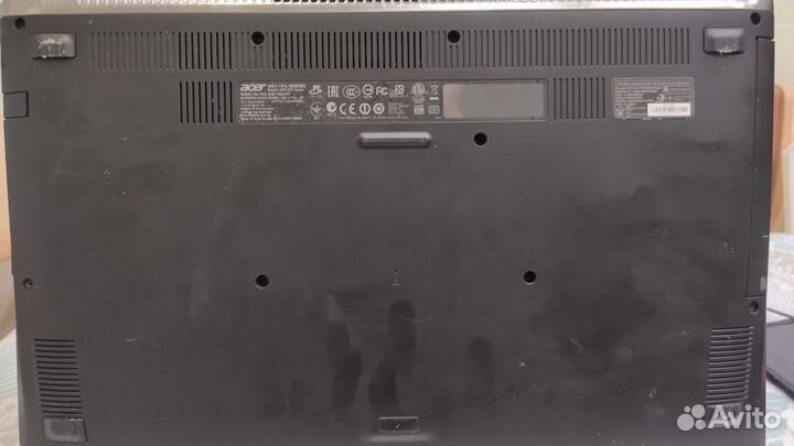 Acer Nitro VN7-571G