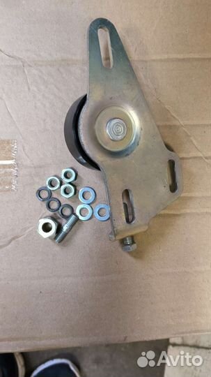 Натяжитель приводного ремня нива 2123