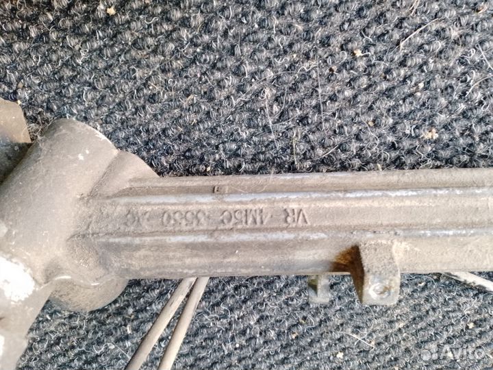 Рулевая рейка ford focus 2 рестайлинг