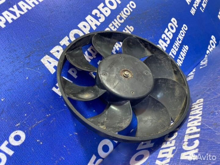 Моторчик вентилятора Hyundai Sonata Nf седан 2008