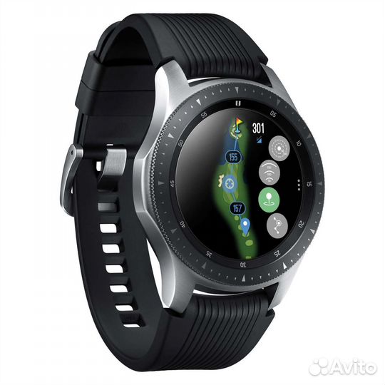 Умные часы Samsung Galaxy Watch 46 мм Wi-Fi NFC