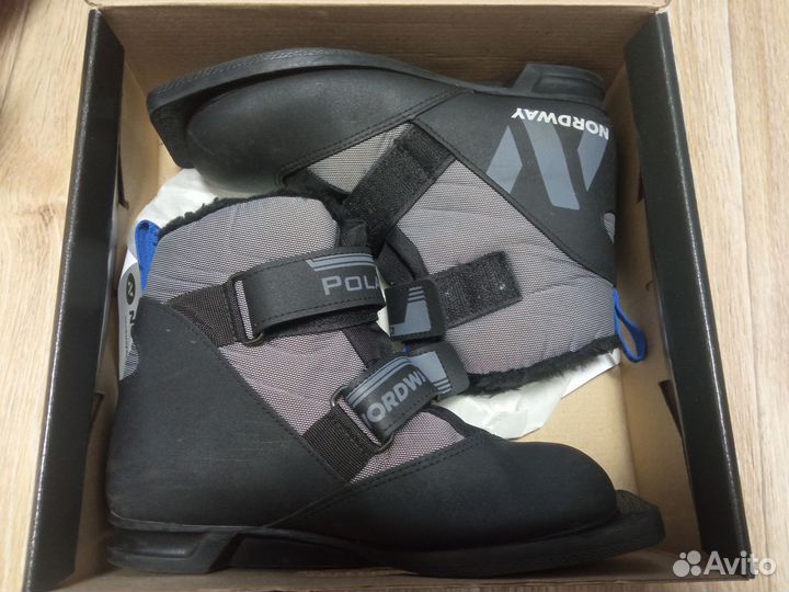 Лыжные ботинки Polar Nordway p37
