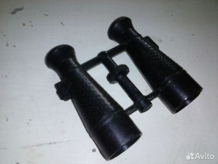 Бинокль для детей СССР