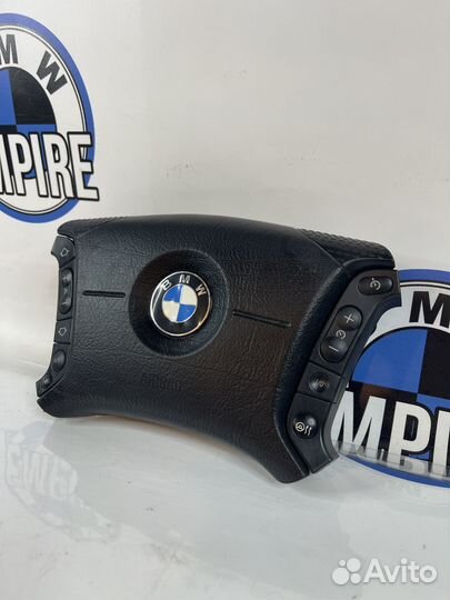 Подушка airbag bmw e39 подогрев