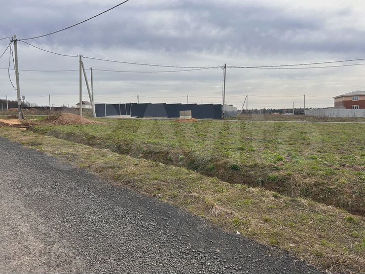 Участок 7 сот. (ИЖС)