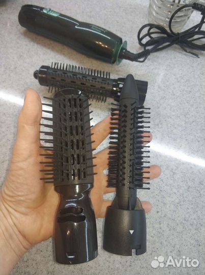 Маленький Дорожный Фен и запчасти