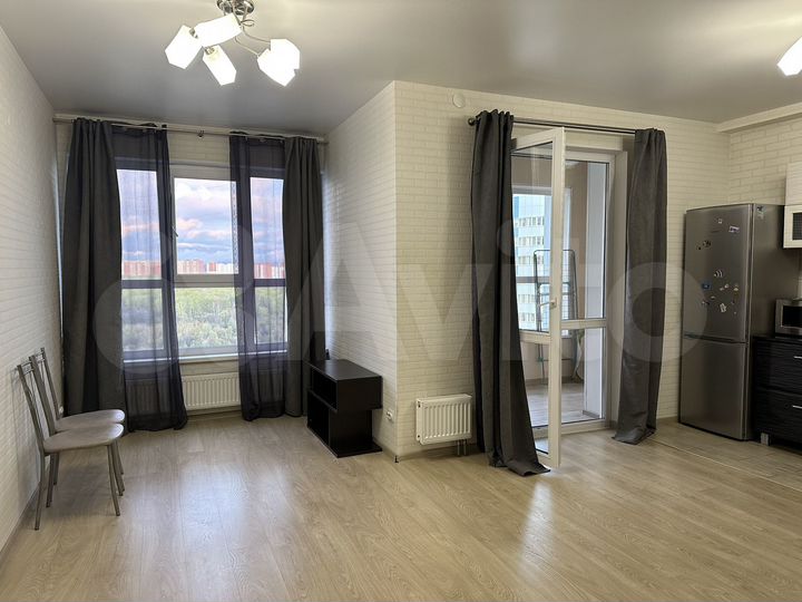 2-к. квартира, 58 м², 16/24 эт.